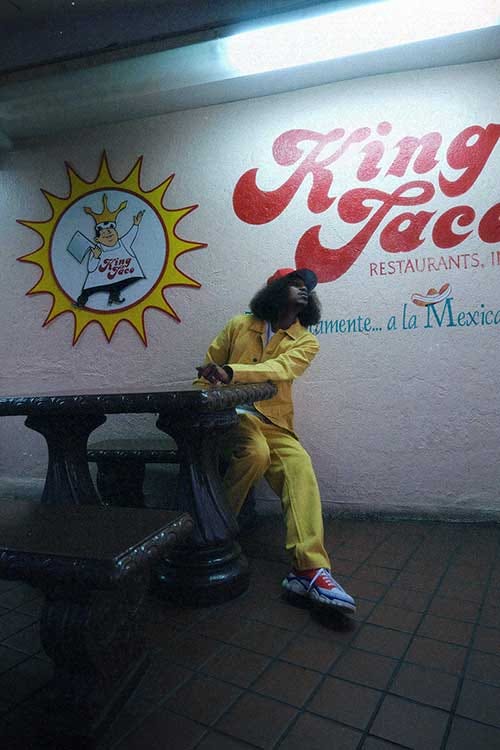 King Taco Restaurant Los Angeles