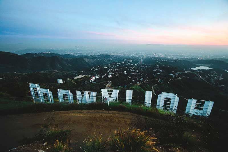 Hollywood Bowl Los Angeles CA