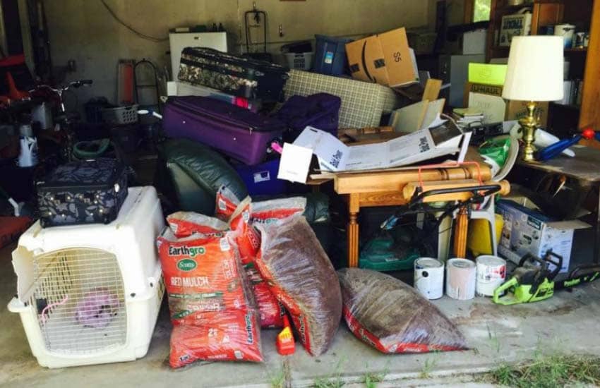 Junk Removal Company Can Help Hoarders